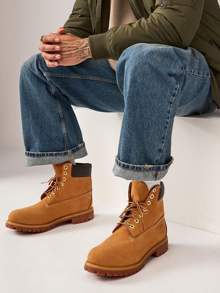Vete - Timberland Premium 6 Inch Boots - Bild 1 av 6