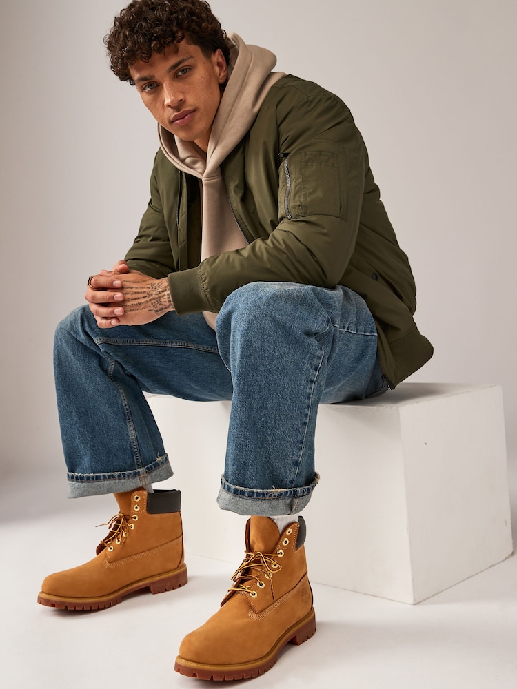 Timberland Premium 6 Inch Boots - Image 3 of 6