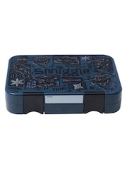 أسود - Smiggle Realm Medium Bento Lunchbox - صورة 2 من 3