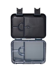 أسود - Smiggle Realm Medium Bento Lunchbox - صورة 3 من 3