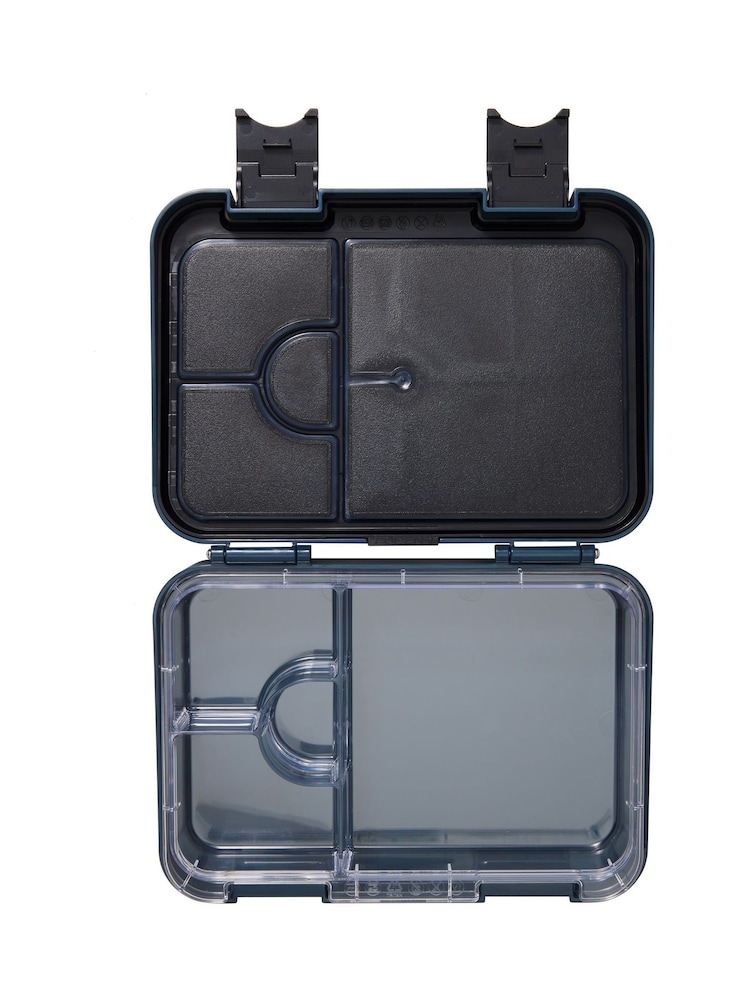 أسود - Smiggle Realm Medium Bento Lunchbox - صورة 3 من 3