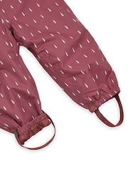 Rosa - Mono impermeable 3 en 1 de Muddy Puddles - Imagen 7 de 9