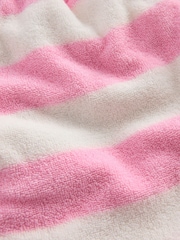 Boden Pink Patch Pocket Towelling Shorts - Image 3 of 3