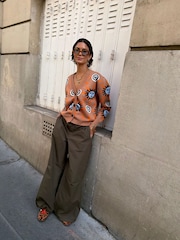Never Fully Dressed Brown Sun Cardigan - Image 2 of 5