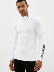 Lyle & Scott Golf Tech Baselayer Top - Image 1 of 5