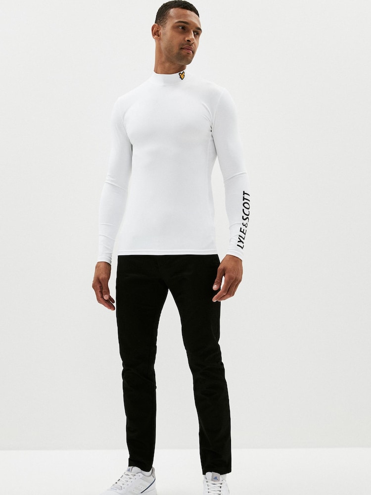 Lyle & Scott Golf Tech Baselayer Top - Image 2 of 5