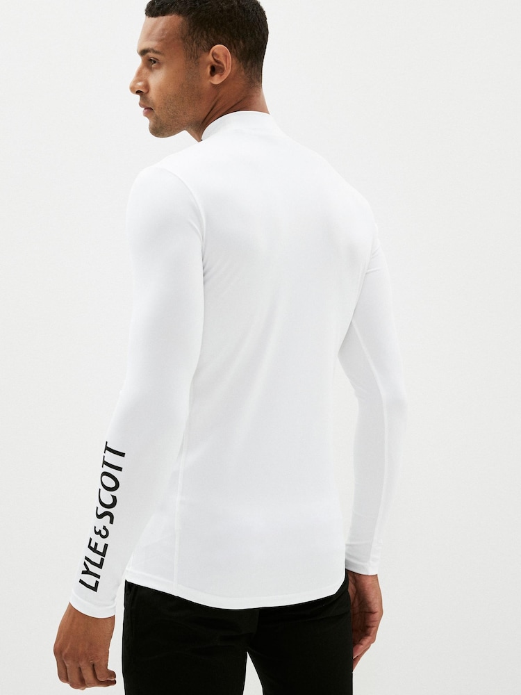 Lyle & Scott Golf Tech Baselayer Top - Image 3 of 5