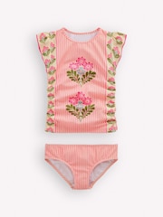 Conjunto de tankini fruncido Boden - Imagen 1 de 3