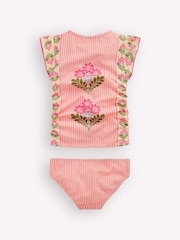 Conjunto de tankini fruncido Boden - Imagen 2 de 3