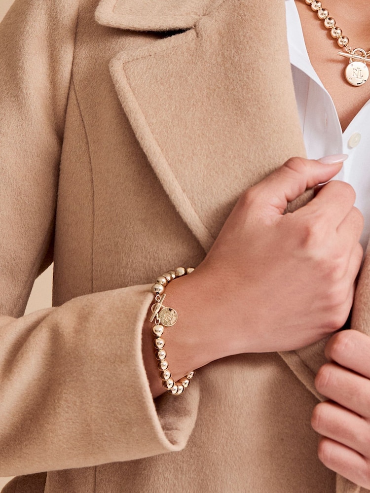 Lauren Ralph Lauren Bead Bracelet - Image 2 of 4