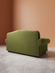 Swoon Fern Aberton Easy Velvet 2 Seater Sofa - Image 6 of 6