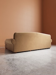 Swoon Biscuit Aberton Easy Velvet Right Hand Corner Sofa - Image 6 of 6