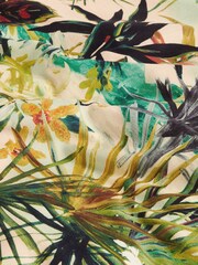 Clarke & Clarke Multi Toucan 200 Thread Count Duvet Cover and Pillowcase Set - Image 4 of 4