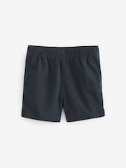 Navy Blue Rugby Sports Shorts (3-16yrs) - Image 1 of 5