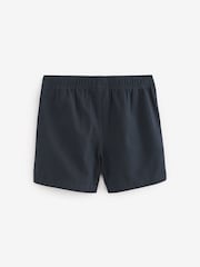 Navy Blue Rugby Sports Shorts (3-16yrs) - Image 2 of 5