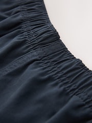 Navy Blue Rugby Sports Shorts (3-16yrs) - Image 3 of 5