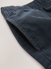 Navy Blue Rugby Sports Shorts (3-16yrs) - Image 4 of 5