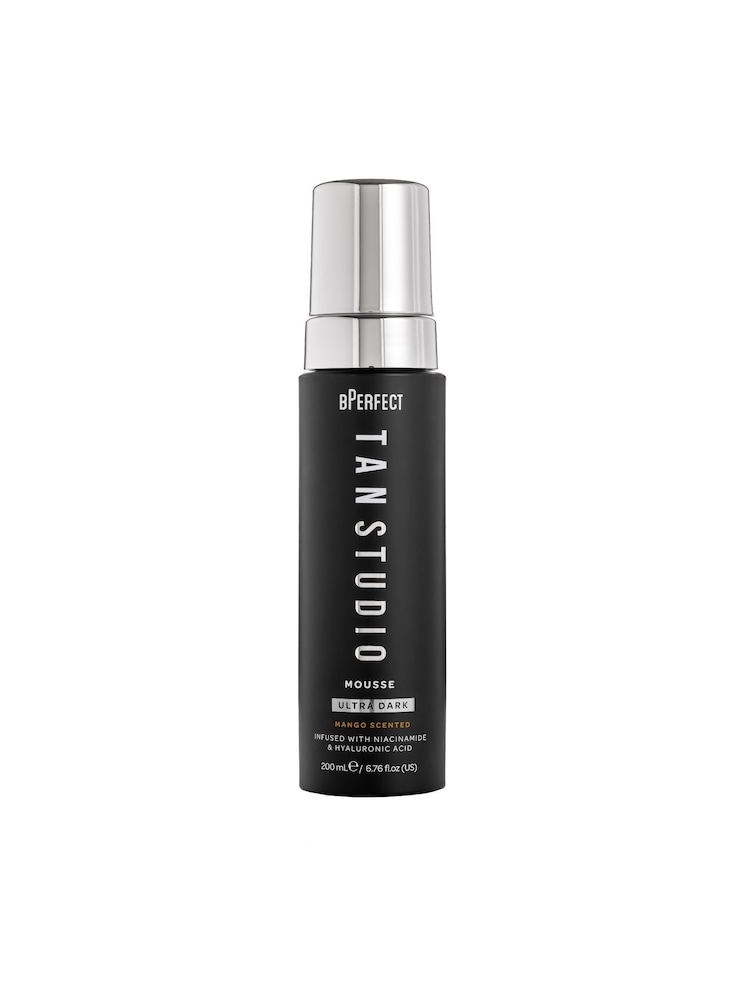 BPerfect Ultra Dark Mango Scented Tan Studio Tanning Liquid - Image 1 of 3 BPerfect Ultra Dark Mango Scented Tan Studio Tanning Liquid - Image 1 of 3
