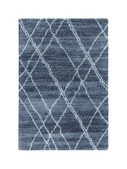 Asiatic Rugs Blue Alto Rug - Image 2 of 4