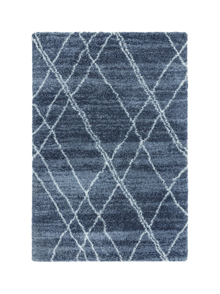 Asiatic Rugs Blue Alto Rug - Image 2 of 4
