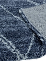 Asiatic Rugs Blue Alto Rug - Image 4 of 4