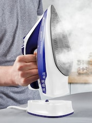 Tower Blue 2400W Cordless Iron - Image 1 of 8