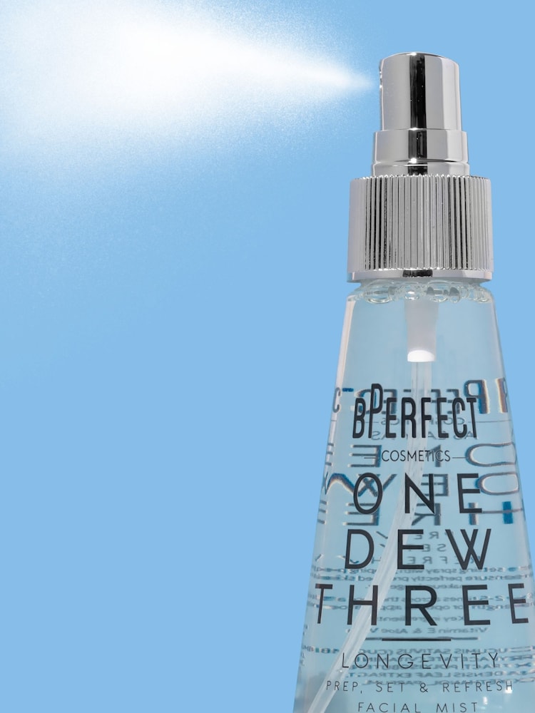 BPerfect One Dew Three Setting Spray - Image 4 of 4 BPerfect One Dew Three Setting Spray - Image 4 of 4