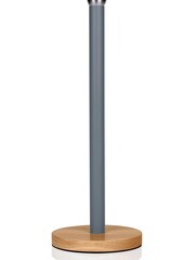 Swan Grey Nordic White Towel Pole - Image 1 of 4