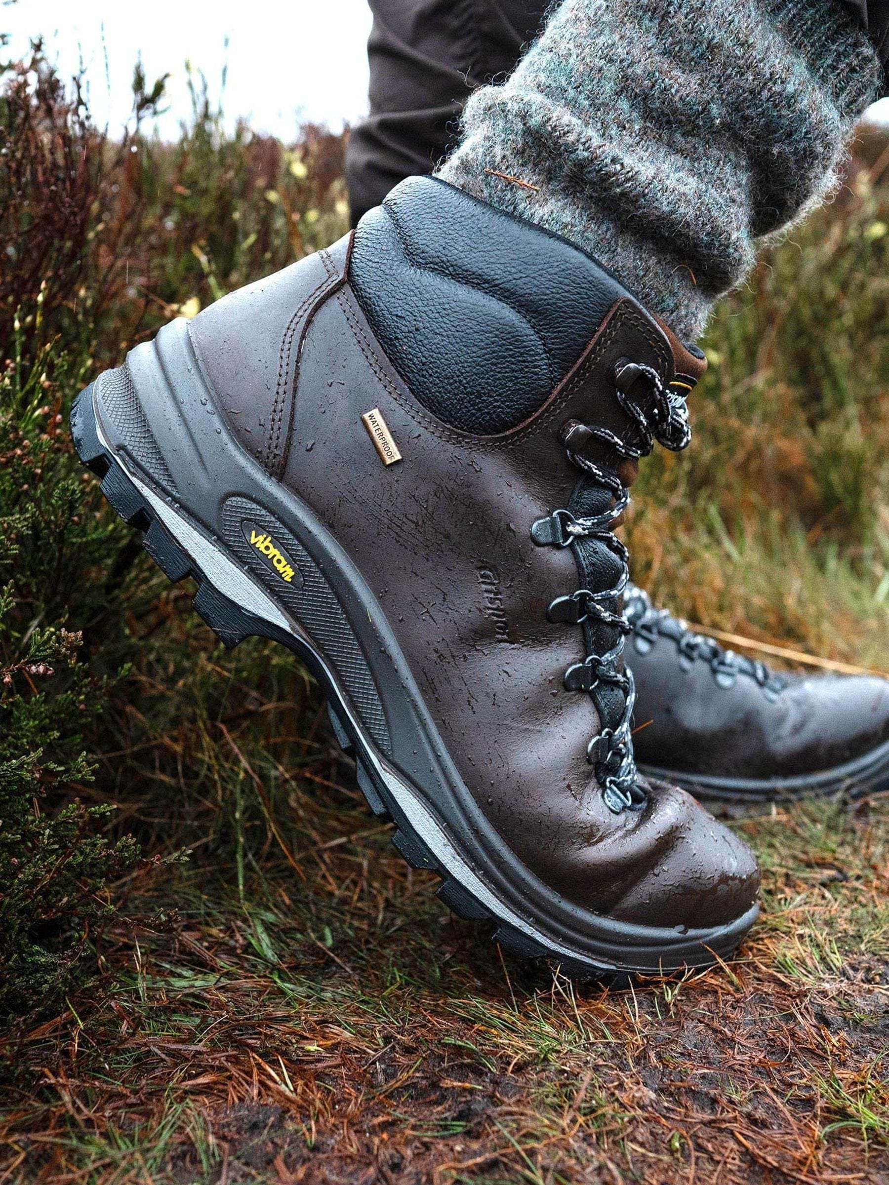 Buy Grisport Waterproof Breathable Walking Boots from Next Luxembourg
