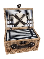 Navigate Blue Three Rivers 2 Person Hamper - Image 1 of 2