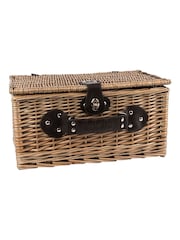 Navigate Blue Three Rivers 2 Person Hamper - Image 2 of 2
