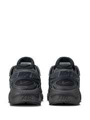 Nike Black Air Huarache Runner Trainers - Image 4 of 10