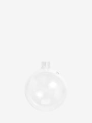 Clear Glass Ball Spare Part for 901200 and 906579 - Image 1 of 1