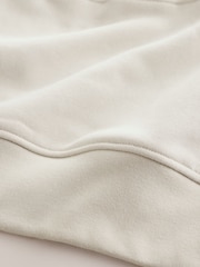 Gap Cream London Arch Logo Hoodie - Image 4 of 4