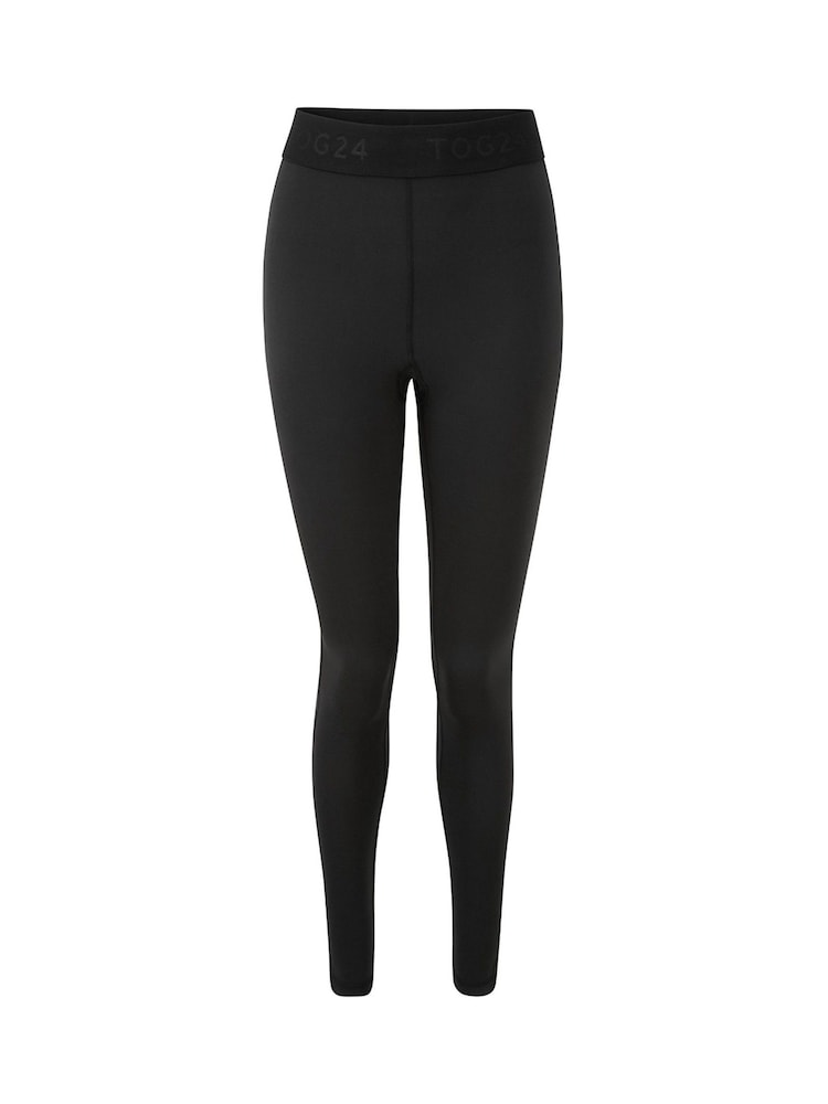 Noir - Leggings Tog 24 Snowdon thermiques - Image 7 sur 7