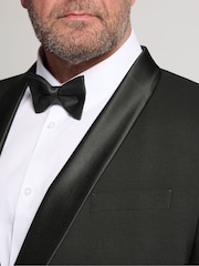 BadRhino Big & Tall Shawl Dinner Jacket Regular & Long Fit - Attēls 4 no 6