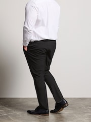 BadRhino Big & Tall Black Standalone Trousers - Image 3 of 6