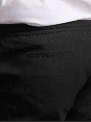 BadRhino Big & Tall Black Standalone Trousers - Image 4 of 6
