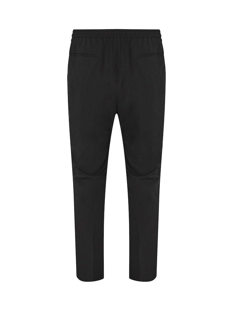 BadRhino Big & Tall Black Standalone Trousers - Image 6 of 6