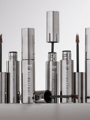 BPerfect Indestructi'brow Brow Fiber Gel Mascara - Image 5 of 5