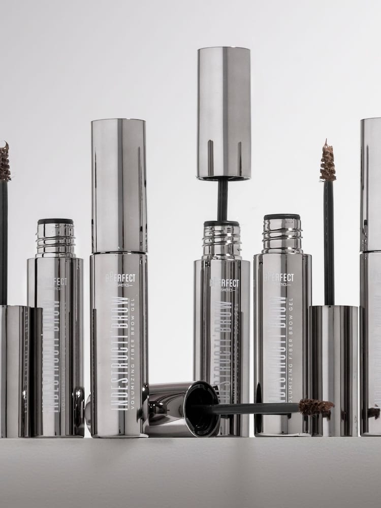 BPerfect Indestructi'brow Brow Fiber Gel Mascara - Image 5 of 5
