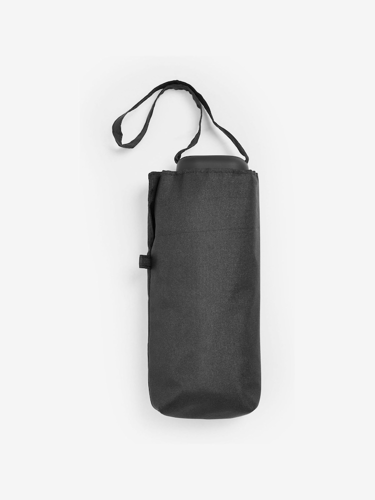 Negru - Umbrelă rulantă - Image 2 of 2