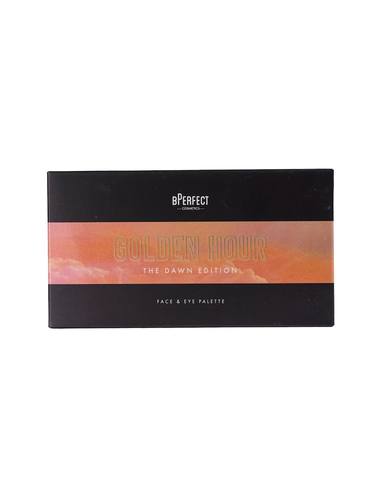 BPerfect Golden Hour - Dawn Edition - Face and Eye Palette - Image 2 of 4
