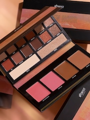 BPerfect Golden Hour - Dawn Edition - Face and Eye Palette - Image 4 of 4