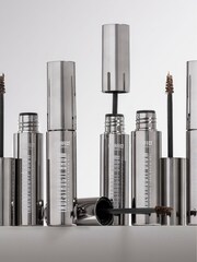 BPerfect Indestructi'brow Brow Fiber Gel Mascara - Image 5 of 5