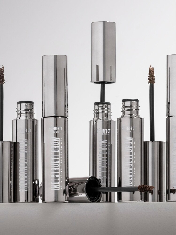 BPerfect Indestructi'brow Brow Fiber Gel Mascara - Image 5 of 5