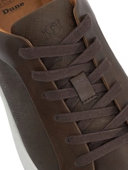 Dune London Traces Wide Fit Trainers - Bilde 5 av 6