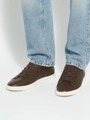 Dune London Traces Wide Fit Trainers - Bilde 6 av 6