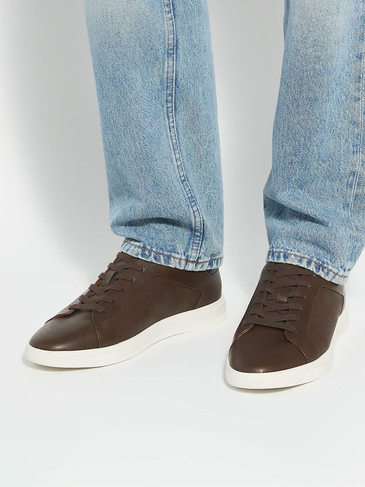 Dune London Traces Wide Fit Trainers - Bilde 6 av 6 Dune London Traces Wide Fit Trainers - Bilde 6 av 6