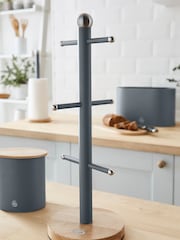 Swan Grey Nordic Grey Mug Tree - Image 1 of 3
